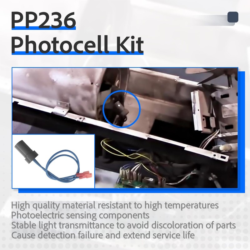 PP236 Photocell Kit Replaces Reddy Kerosene Heaters M16656-24