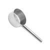 Stainless Steel Milk Pan with Handle Heat Resistant Small Sauce