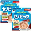 セノビック ミルクココア味 約7日分 成長期応援飲料 84g×2袋セット