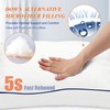 MZOIMZO Supportive Firm Bed Pillows for Sleeping- King Size, Set