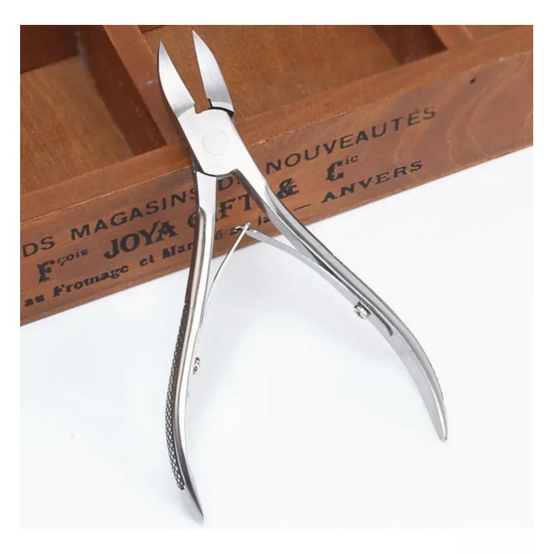 HipperSh Alicate Cortauñas Pedicura Uñas Gruesas Enterradas Podologo