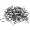100PCS Body Capping Closed Rivets Easy Operation Bumper Rivets Replacement