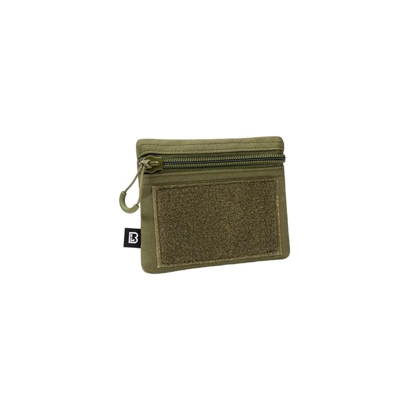 Brandit Mini EDC Bag, Olive, Size: OS