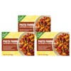 MISS OLIVE'S Pasta Fagioli Microwavable Lower Sodium Healthy Ready Meal