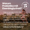NORDWISE Probiotika Darmsanierung für Frauen I 2 Monatsvorrat (300 Mrd.