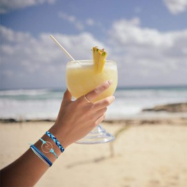 choice of all Blue Friendship Bracelet for Women Boho Bracelets for Women Stack Sunflower Friendship Bracelet Adjustable String Bracelets Trendy Stocking Stuffers