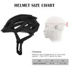Mountain Cycle Helmet Cycling Helmet for Men and Women Lightweight