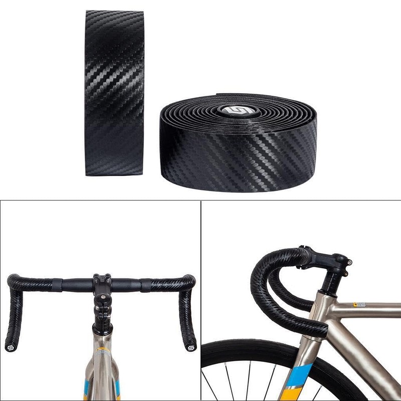 BEALIFE Comfortable Bicycle Bar Tape EVA Cycling Handle Wrap Soft