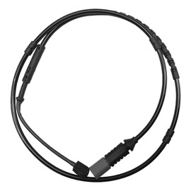 Dunviku Rear Brake Pad Sensor Pad Wear Sensor Replacement Alarm Line Induction Line 34356792292 Compatible with 228i 230i 320i 330e 335i
