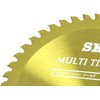SK11 MULTI Chip Saw GOLD For Electric Circular Saws, 7.5