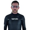 Seac Vision HD Schwimmbrillen für Pool und Freiwasser für Damen