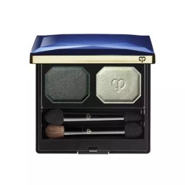Cle De Peau Beaute  0.15 oz Eye Color Duo Refill Eyeshadow 103 Harmony Green