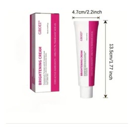 Crema Aclarante Arbutina 7% Y Ácido Tranexámico 50ml Groei