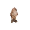 Hi-Line Gift Ltd 87767-B Owl Statue, 6.75", Nil