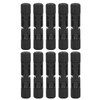 10 Sets Solar Panel Connector IP67 Waterproof Photovoltaic Cable Male