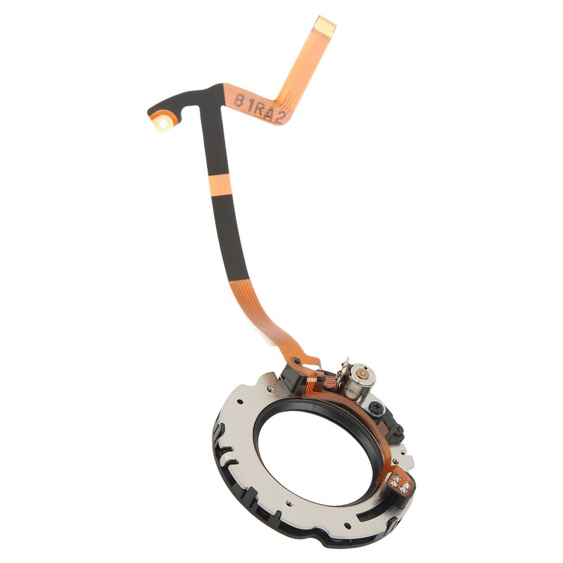 Lens Aperture Control Group with Flex Cable Lens Repair Parts