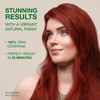 Naturigin Permanent Hair Color, 7.55 Intense Red, Ammonia Free, 100%