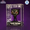 Funko Pop Die Cast Black Panther Exclusive 06