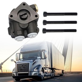 FZJDSD - Bomba de combustible compatible con Volvo VN VNL VHD Series D11 D13 D16 motor reemplazar 85103778 20997341 15029990 11128165