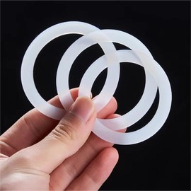 Flyboo Oil Dispenser Sealing Ring,Only Stainless Steel Olive Oil Dispenser 500ml 750ml 1000ml