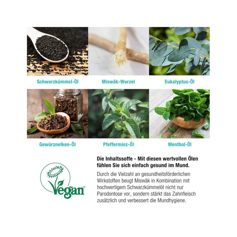 Beovita Cream - Lion Cave Toothpaste - Black Cumin Toothpaste