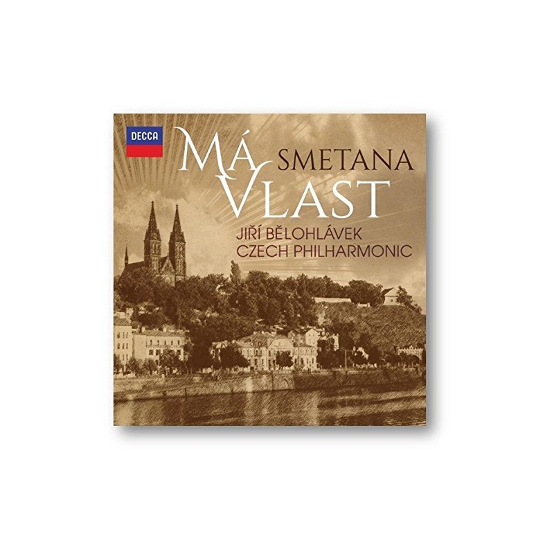 Smetana: M Vlast