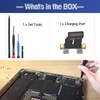 Compatible with Mac Book Air 13" A1932 2018 2019 DC