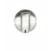 Control Knob Compatible with General Electric JGB645EEK2ES, JGB720EEJ4ES, JGB860SEJ4SS, JGBS86SP1SS