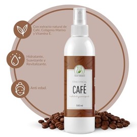 Tónico Facial Café Desinflamatorio 500 Productos Mart México