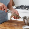 4PCS Shrimp Deveining Tool, Shrimp Peeler and Shrimp Deveiner Set