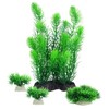MyLifeUNIT Aquarium Plants, Artificial Aquarium Decorations for Fish Tank Decor,