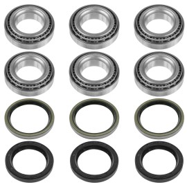 Caltric Deck Spindle Repair kit for Scag Tiger Cat STCII-48V STTII-52V STCII-61V 461663