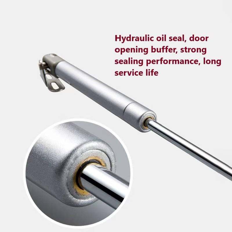 AOMUCH 100N/22LBS Drop Down Gas Struts for Downward Flap Lid