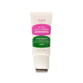 Chong Kun Dang Health CKD Gua Sha Neck Wrinkle Cream Full Size 50ml (AD) / 종근당건강 CKD 괄사 목주름 크림 본품 50ml (AD)