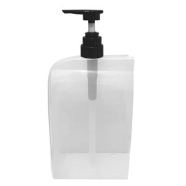 Shampoo rack (with 1 shampoo pump) for Mogo Shampoo Series