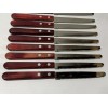 tramontina 12 Pack Tramontina Kitchen Knives High Carbon Stainless Blade
