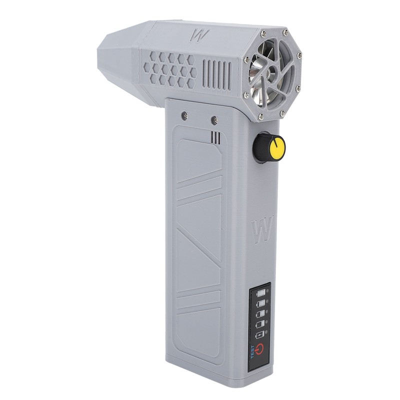 Powerful Turbo Fan High Speed Portable DIY Handheld Brushless Mini
