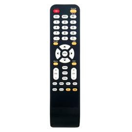 Remote Replacement for UPSTAR TV P250WT P32ETW P32EDT P22EWT P24ES8 P24EWT