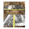 YOGOGO Outdoor Camping Stove Windshield, Pure Titanium Windshield, Ultra Light,