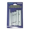 Dapetz ® 5PC Tap Box Spanner Set Monobloc Plumber 10/11mm,