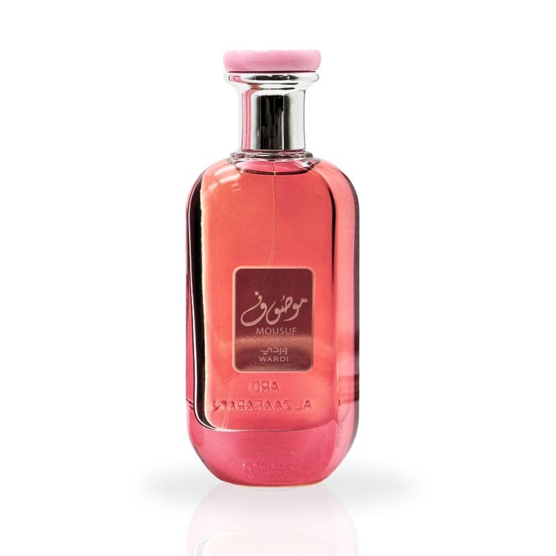 Mousuf Wardi EDP Spray 100ML (3.4 OZ) By Ard Al