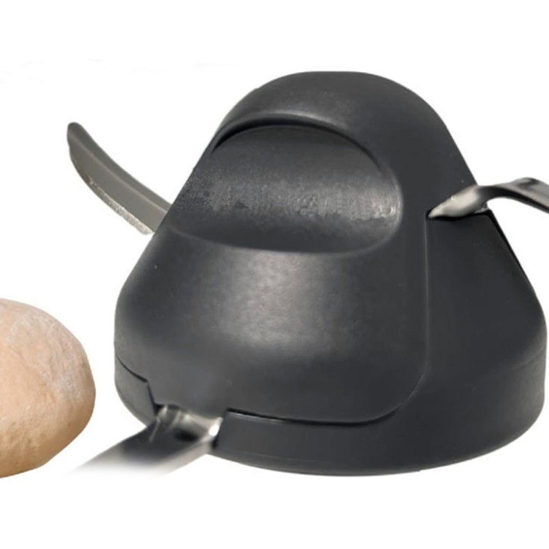 Dough Kneading Head Protector Secure Fit Easy to Install Mixer