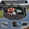 Hannibal Tactical 35L Large Duffle Bag, 3-in-1 Tactical Backpack MOLLE
