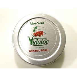 Vidaloe Aloe Vera Lip Balm 15 ml - 3 Enhancers