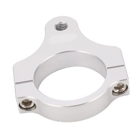 Motorcycle Steering Damper Fork Frame Mounting Clamp Vibration Reduction Support Holder (41MM)