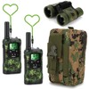 Walkie Talkies for Kids Toys for Boys Aged 5+ Outdoor