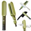Dokpod Knife Blade Brush with Long Handle and Lid Integrate