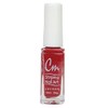 CM Nail Art - Just Red