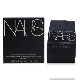 Nars Aqua Glow Cushion Foundation Refill # Alaska SPF 23 / PA++ 0.42 Oz / 12 g