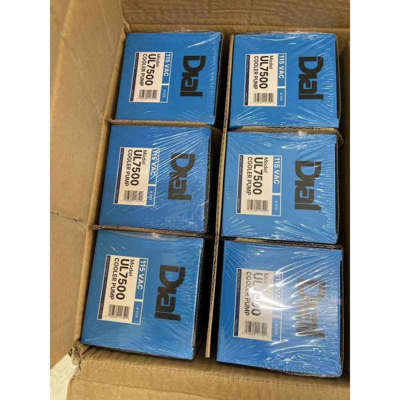 Evaporative Cooler Pump Model 1175